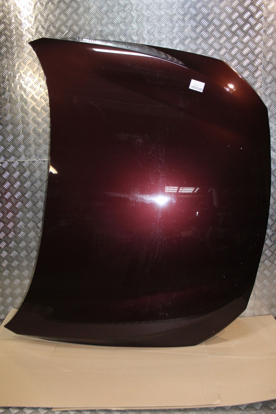 Motorhaube BMW 5 F07 Bonnet 7768722 Hood - Thumbnail 6