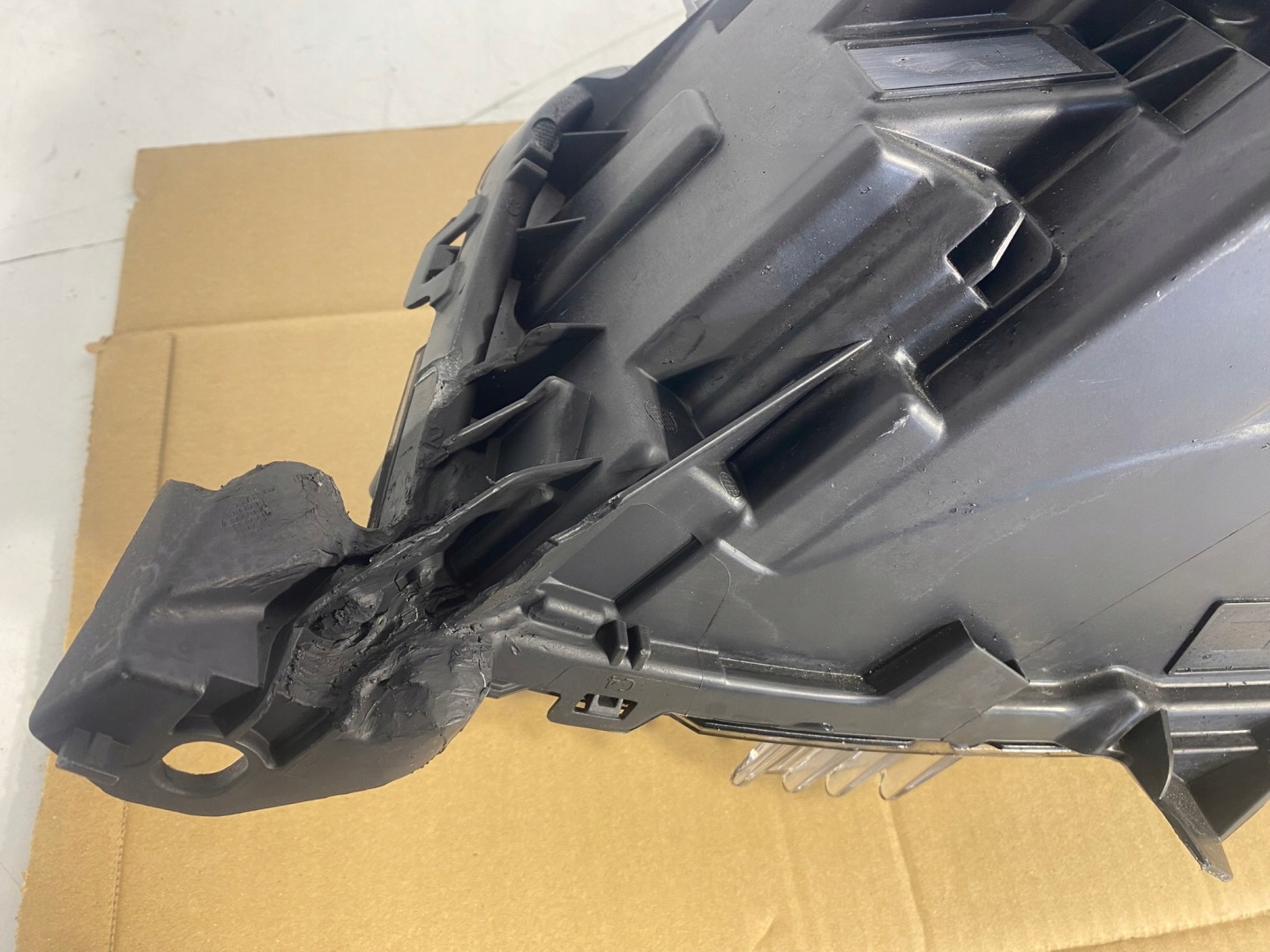 Frontscheinwerfer Peugeot 208 I 9833036180 LED Rechts Scheinwerfer Headlight - Thumbnail 9