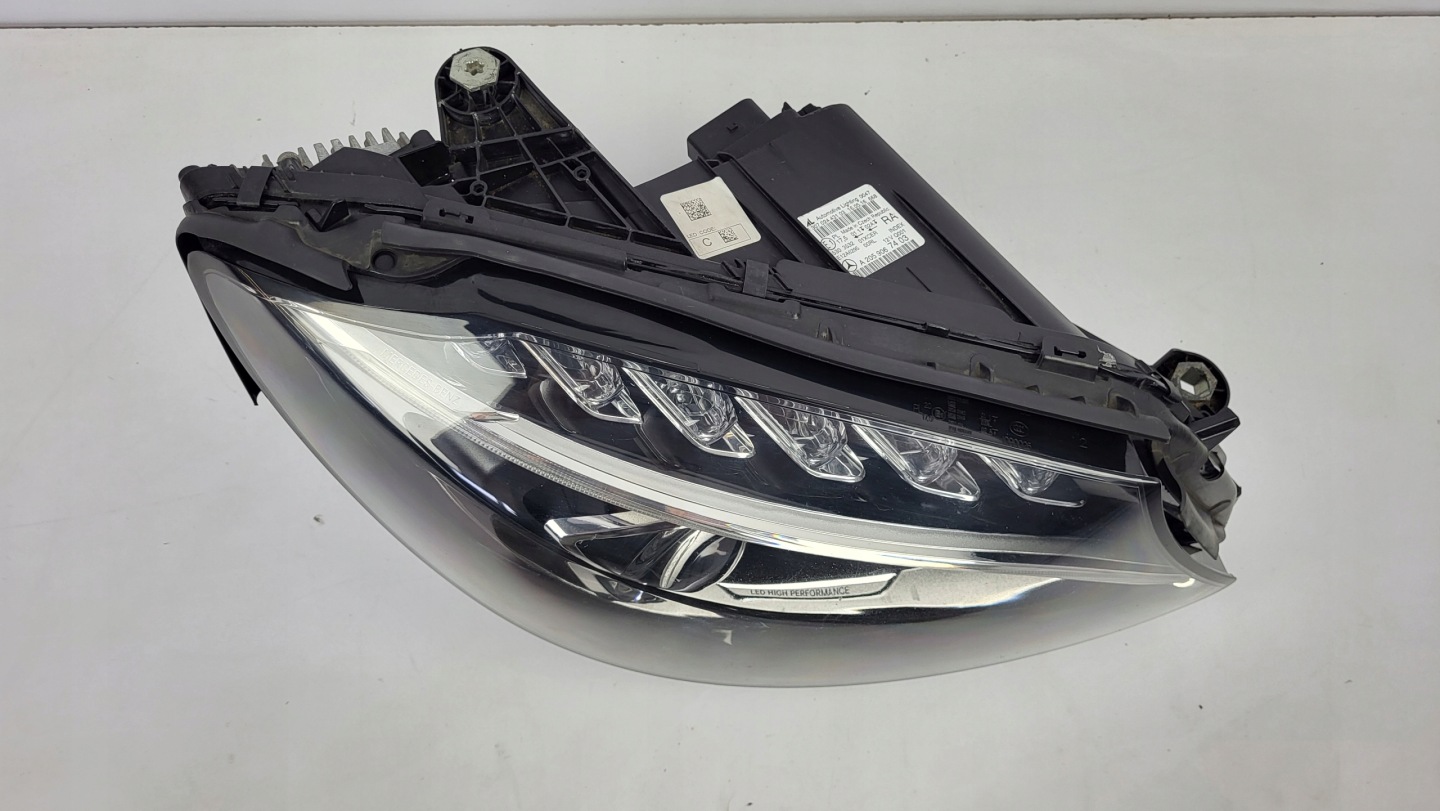 Frontscheinwerfer Mercedes-Benz C-Klasse W205 A2059067403 LED Rechts Headlight - Thumbnail 10