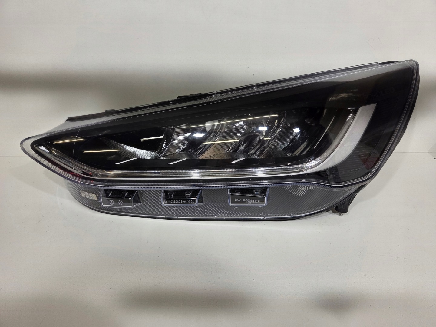 Frontscheinwerfer Ford Focus IV Mk4 NX7B13E015CD LED Links Headlight - Thumbnail 1