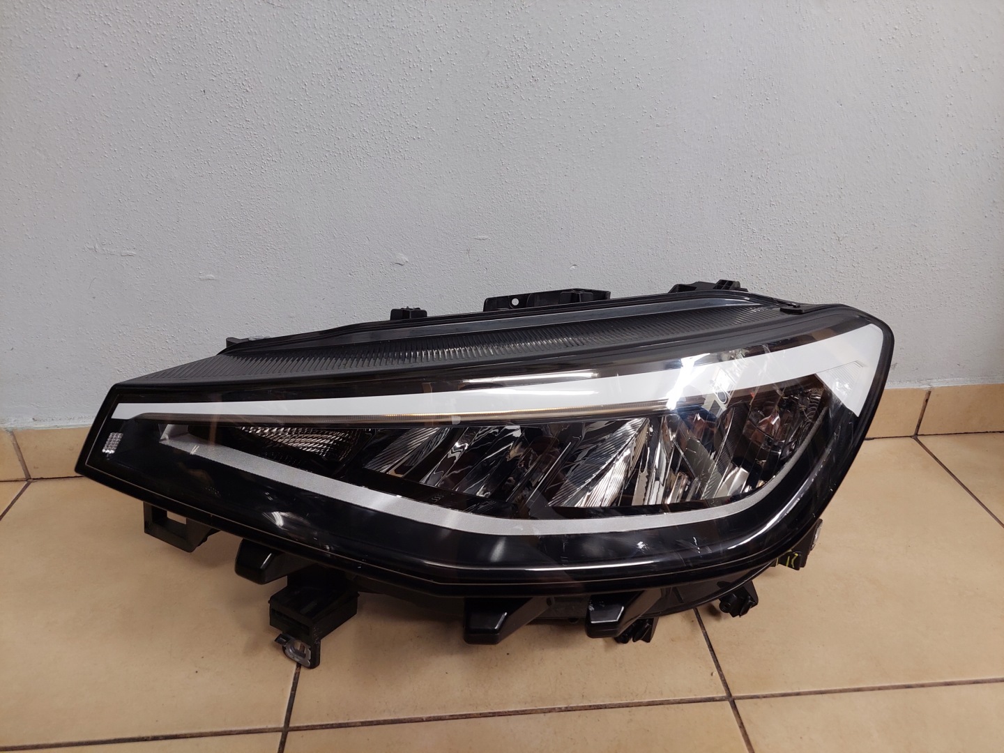 Frontscheinwerfer VW ID.4 E2 11B941005A LED Links Scheinwerfer Headlight - Thumbnail 7