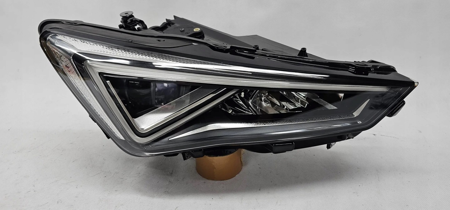 Frontscheinwerfer SEAT 5FJ 5FJ941008E LED Rechts Scheinwerfer Headlight - Thumbnail 1