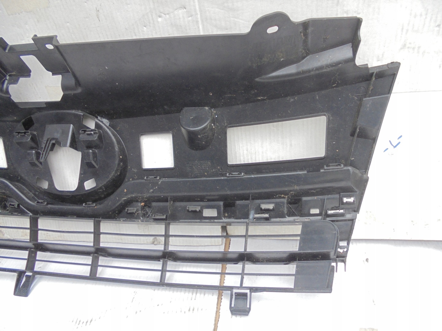 Toyota Proace V Kühlergrill FRONTGRILL Kühlergitter 806434177X - Thumbnail 6