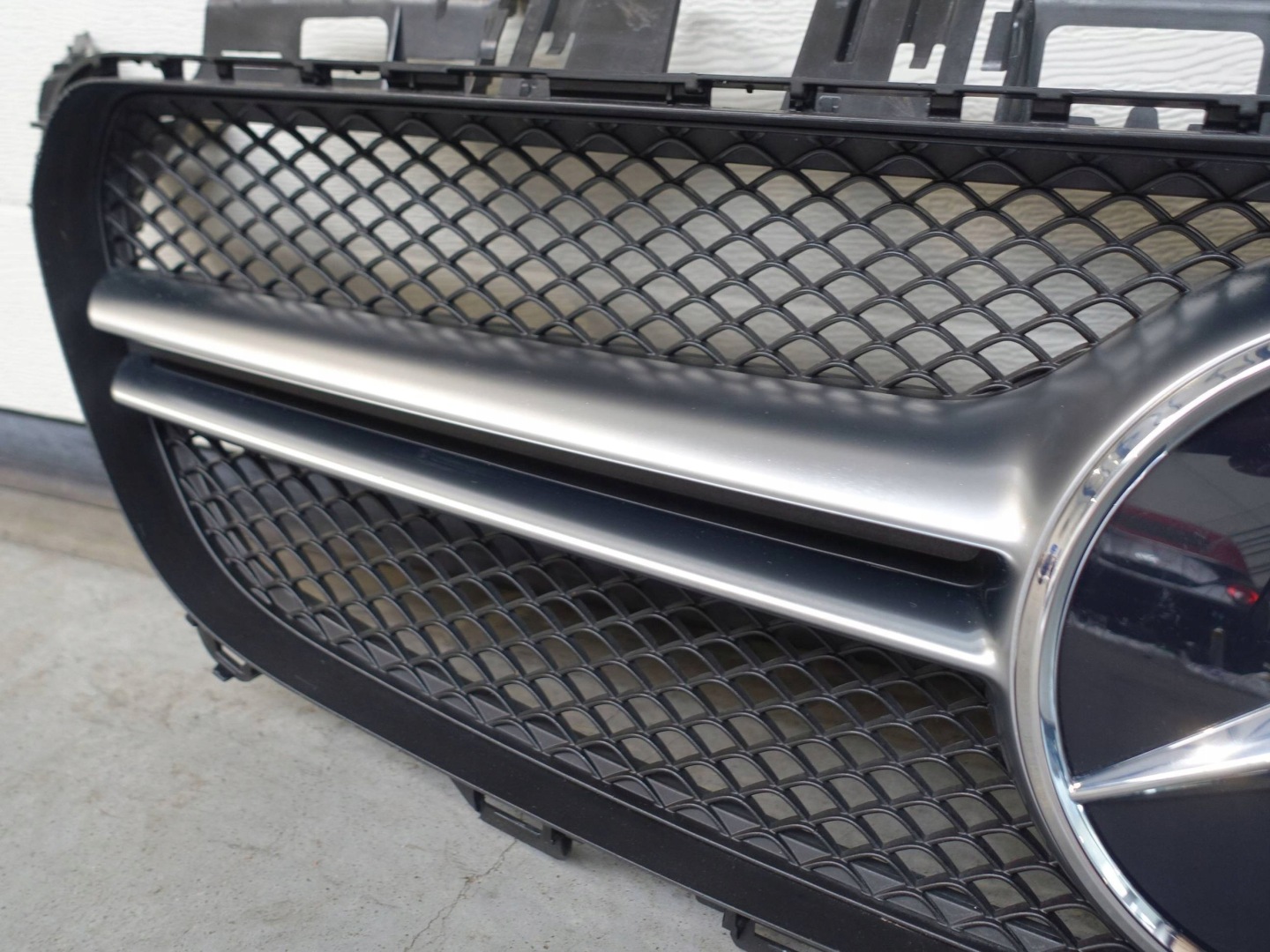 Mercedes-Benz E-Klasse W213 Kühlergrill FRONTGRILL Kühlergitter A2388880200 - Thumbnail 4