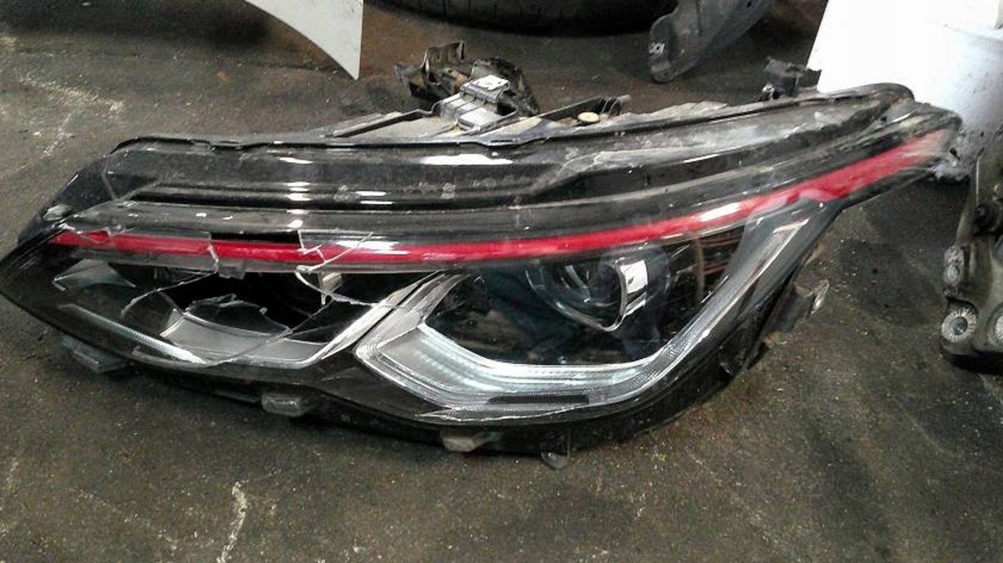 Frontscheinwerfer VW Golf V 5H1941059A LED Links Scheinwerfer Headlight - Thumbnail 4