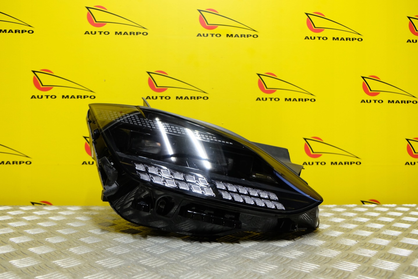 Frontscheinwerfer Hyundai IONIQ AE 92102KL120 LED Rechts Scheinwerfer Headlight - Thumbnail 2