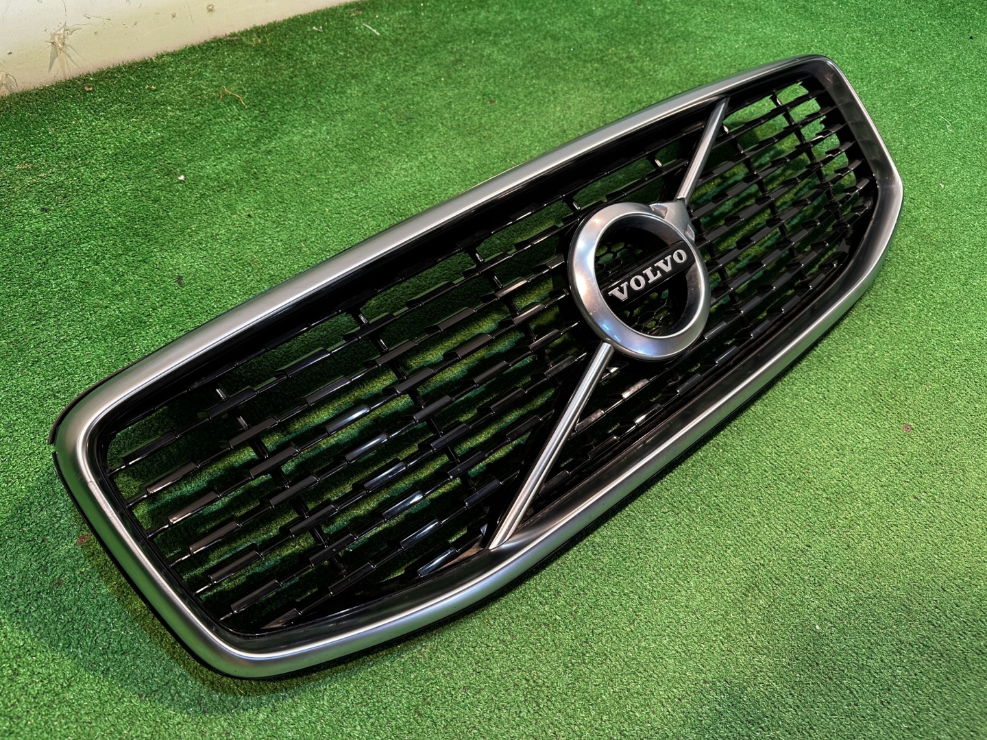 Volvo XC60 Kühlergrill FRONTGRILL Kühlergitter 31425534GR - Thumbnail 3