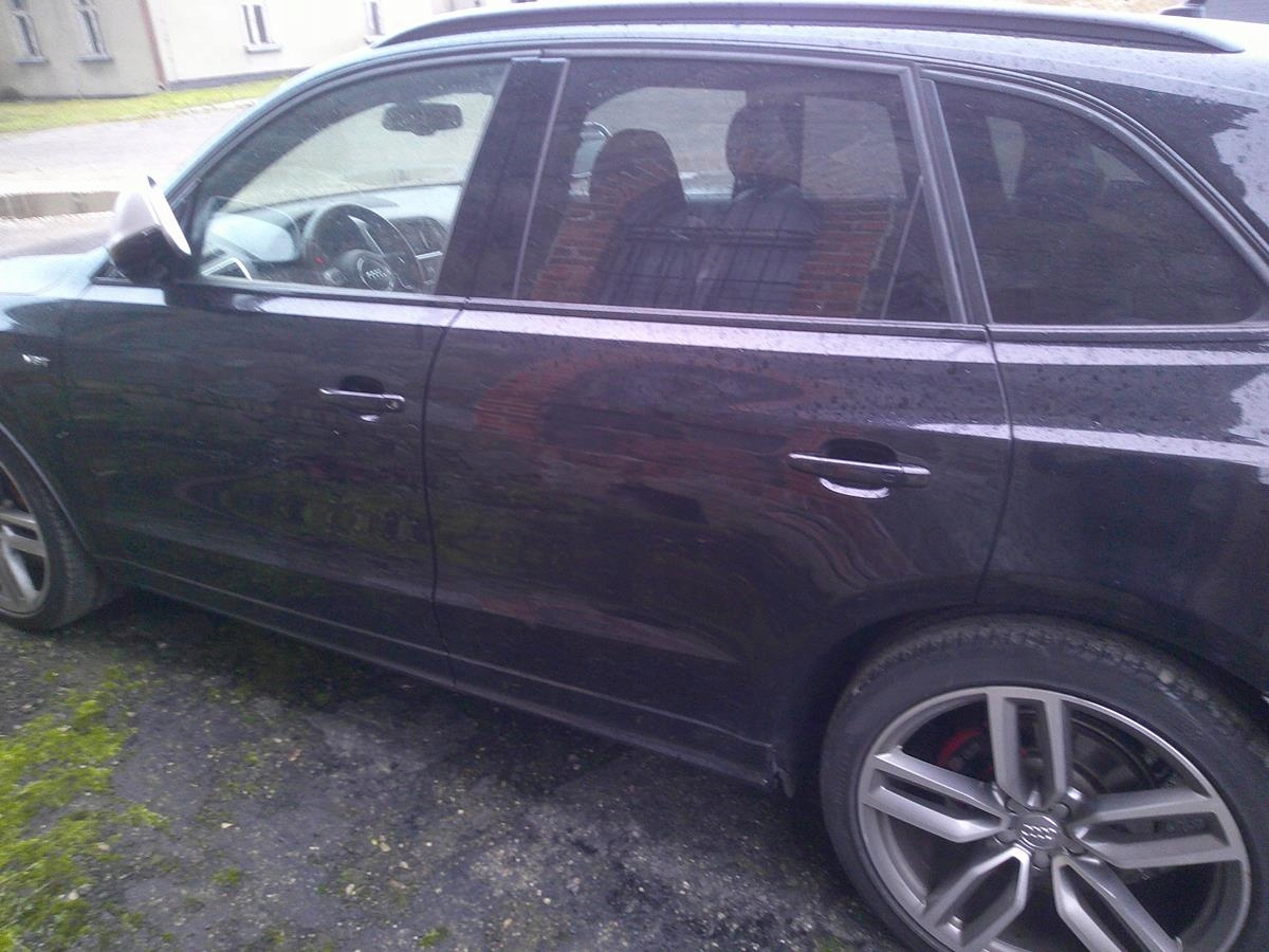 Audi Q5 Tür Vorne Links Door 9T1588428 Porta Porte - Image 1