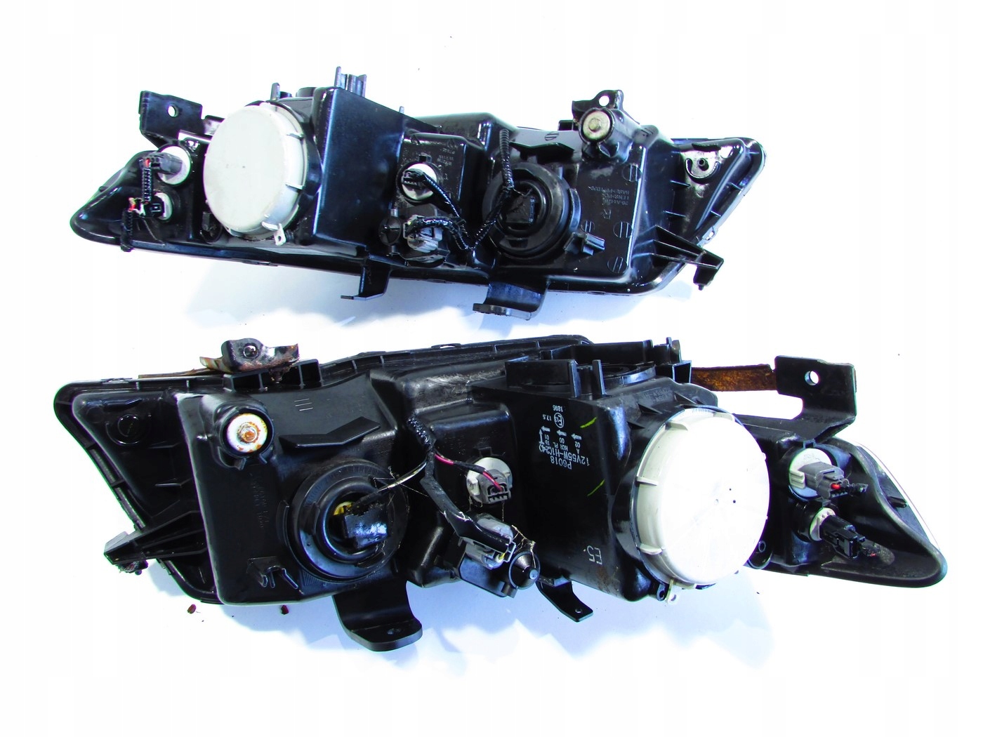 Frontscheinwerfer Honda Accord V CC7 Facelift LED Links Scheinwerfer Headlight - Thumbnail 6