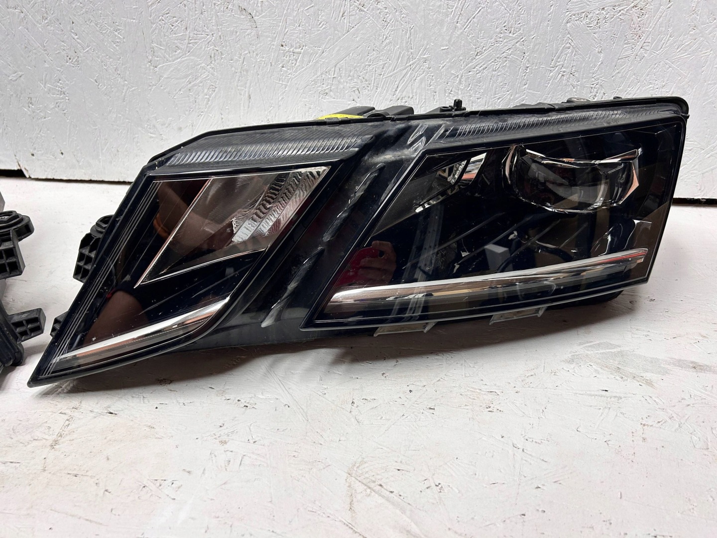 Frontscheinwerfer Skoda Octavia 1U 5E1941016D LED Links Scheinwerfer Headlight - Thumbnail 7