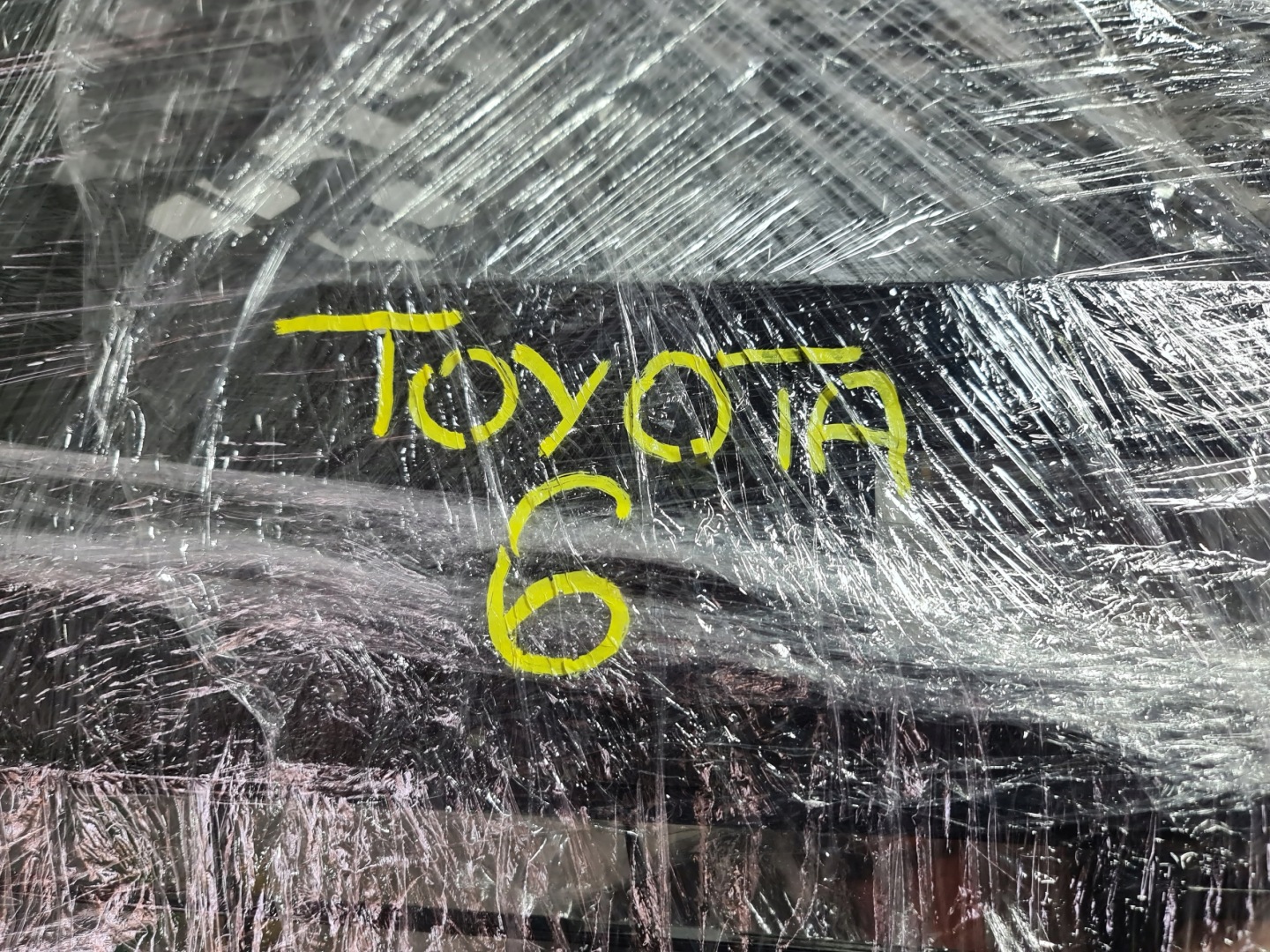 Toyota Aygo AB7 Kühlergrill FRONTGRILL Kühlergitter 531110H1405 - Thumbnail 11