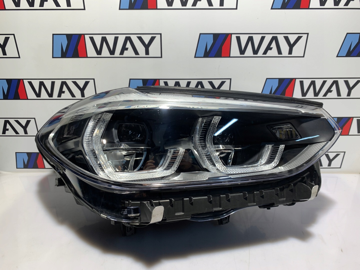 Frontscheinwerfer BMW X3 G01 8739654 LED ADAPTIVE Rechts Scheinwerfer Headlight - Thumbnail 1