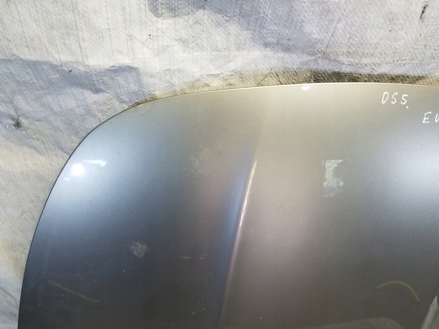 Motorhaube Citroen DS5 Bonnet Hood - Thumbnail 6