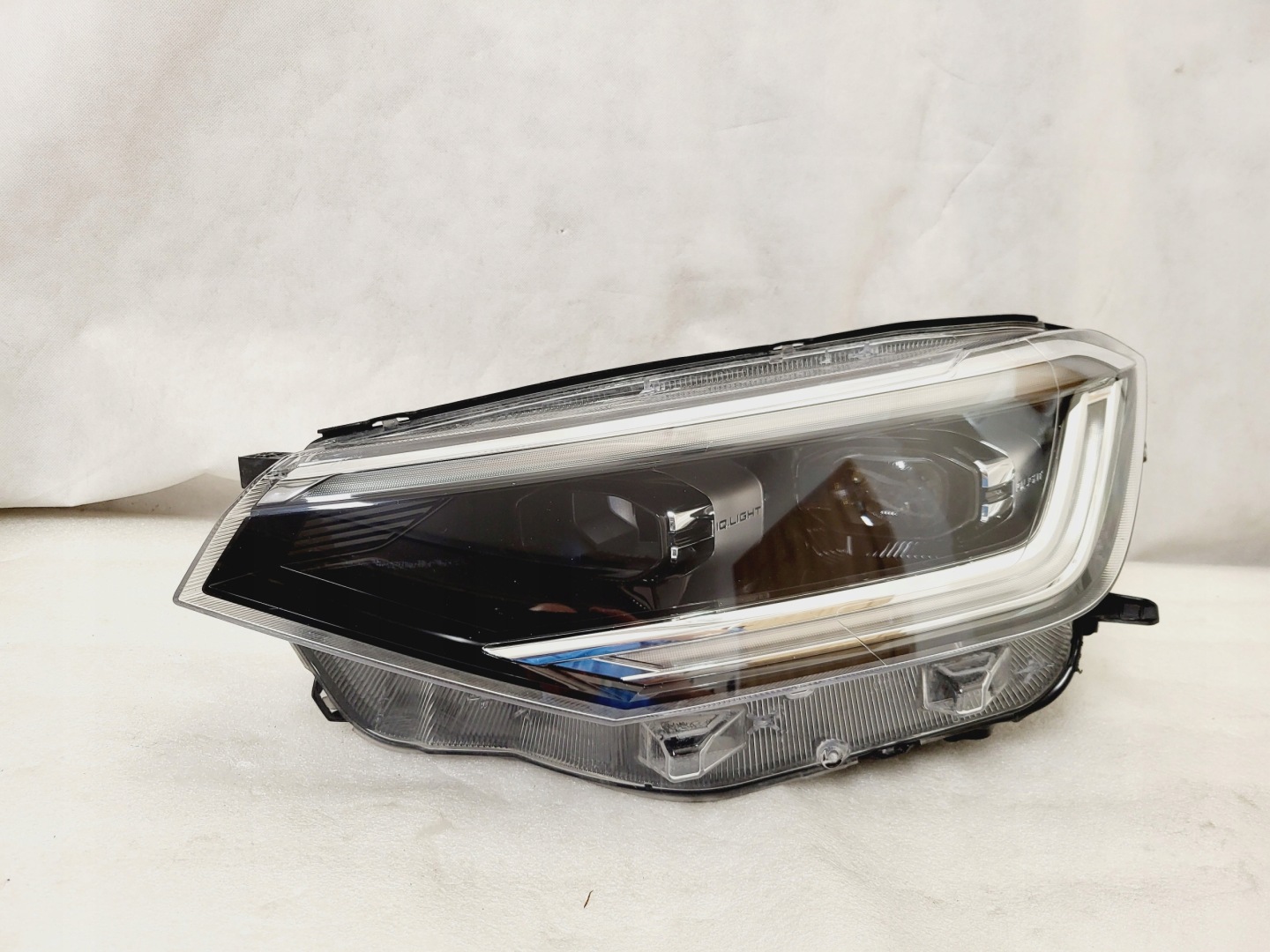 Frontscheinwerfer VW Taigo 2G7941035C LED Links Scheinwerfer Headlight - Thumbnail 9