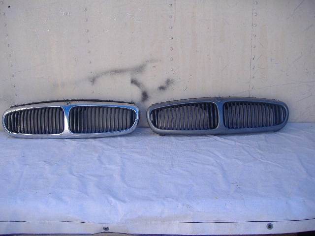 Jaguar X-Type CF1 Kühlergrill FRONTGRILL Kühlergitter FFER50810289 - Thumbnail 1