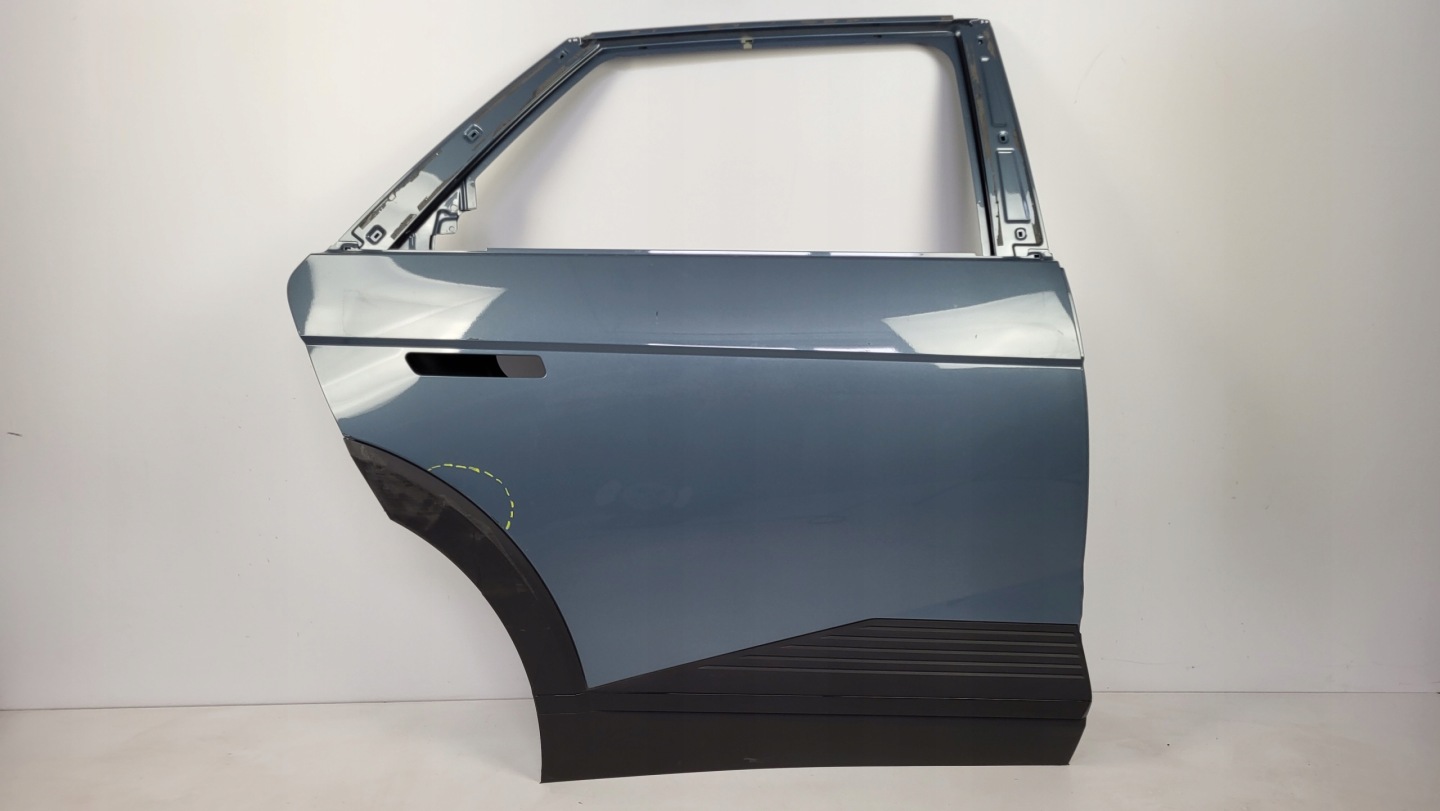 Hyundai IONIQ 5 NE Tür Hinten Rechts Door Porta Porte - Thumbnail 1
