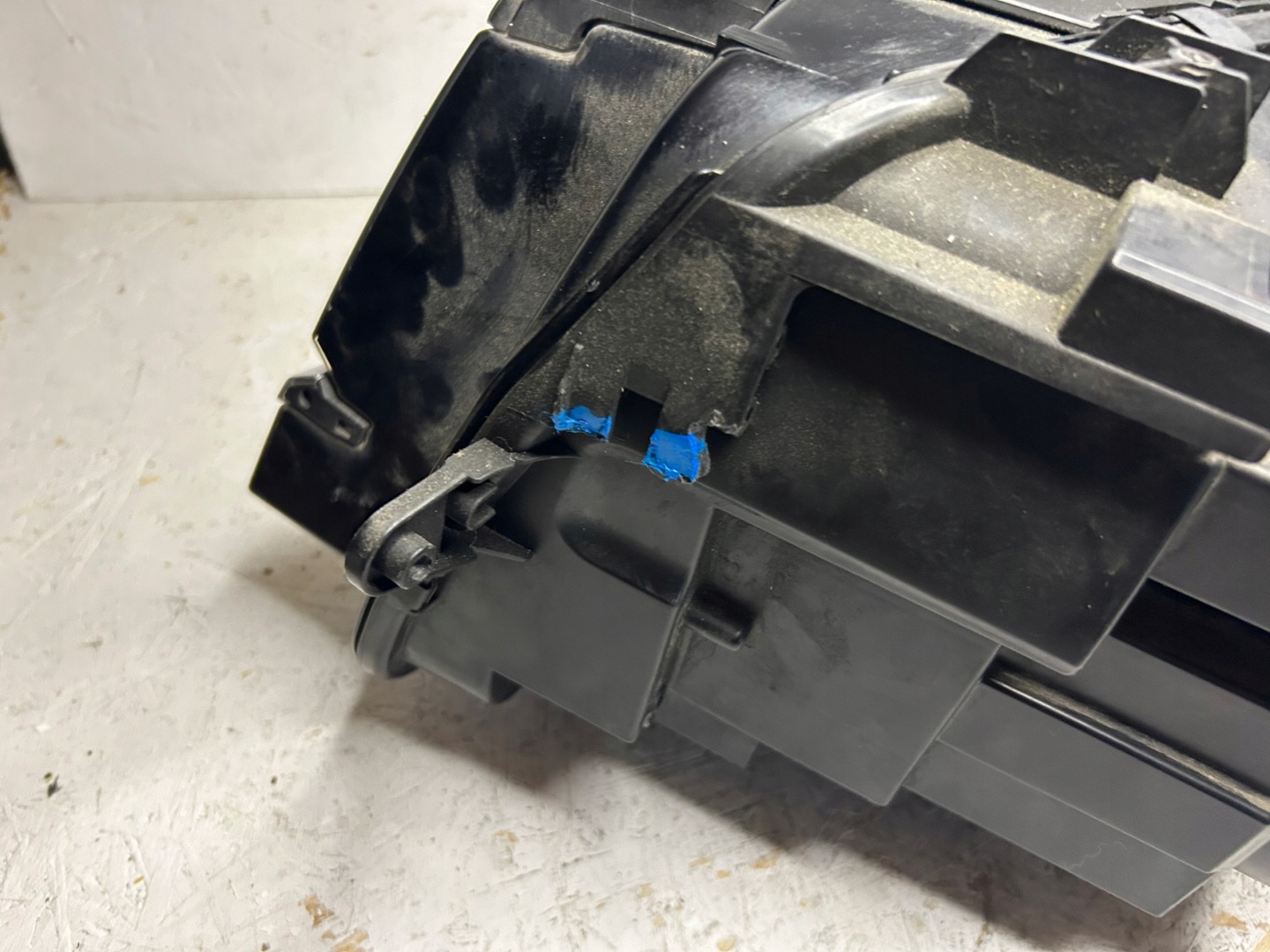 Frontscheinwerfer VW Tiguan 5NB941082E LED Rechts Scheinwerfer Headlight - Thumbnail 7