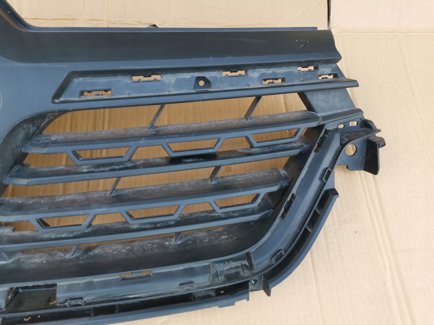 Renault Kangoo RJK Kühlergrill FRONTGRILL Kühlergitter 623108039 - Thumbnail 5