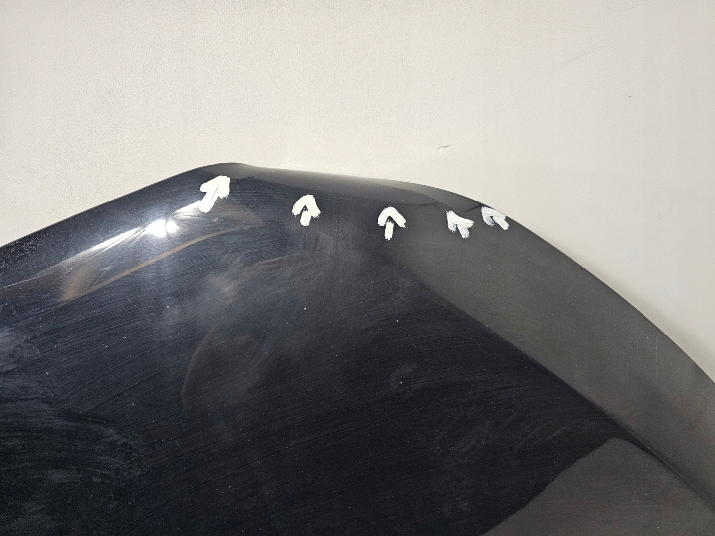 Motorhaube Peugeot 508 F Bonnet Hood - Thumbnail 9