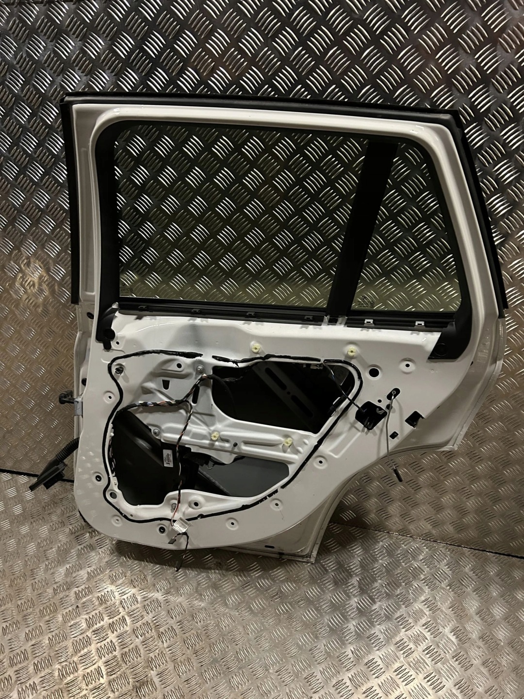 BMW X1 E84 Tür Vorne Rechts Door Porta Porte - Thumbnail 7