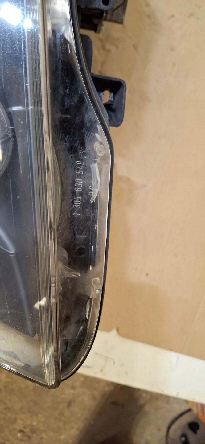 Frontscheinwerfer Mercedes-Benz C-Klasse W204 A2048207761 Xenon Links Headlight - Thumbnail 9