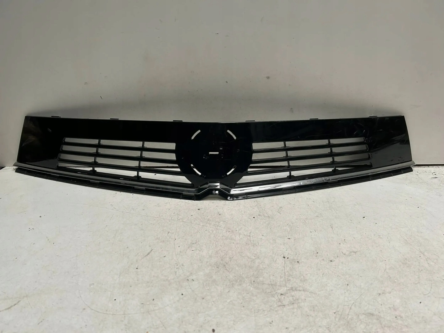 Opel Astra Kühlergrill FRONTGRILL Kühlergitter 98396400 - Thumbnail 1