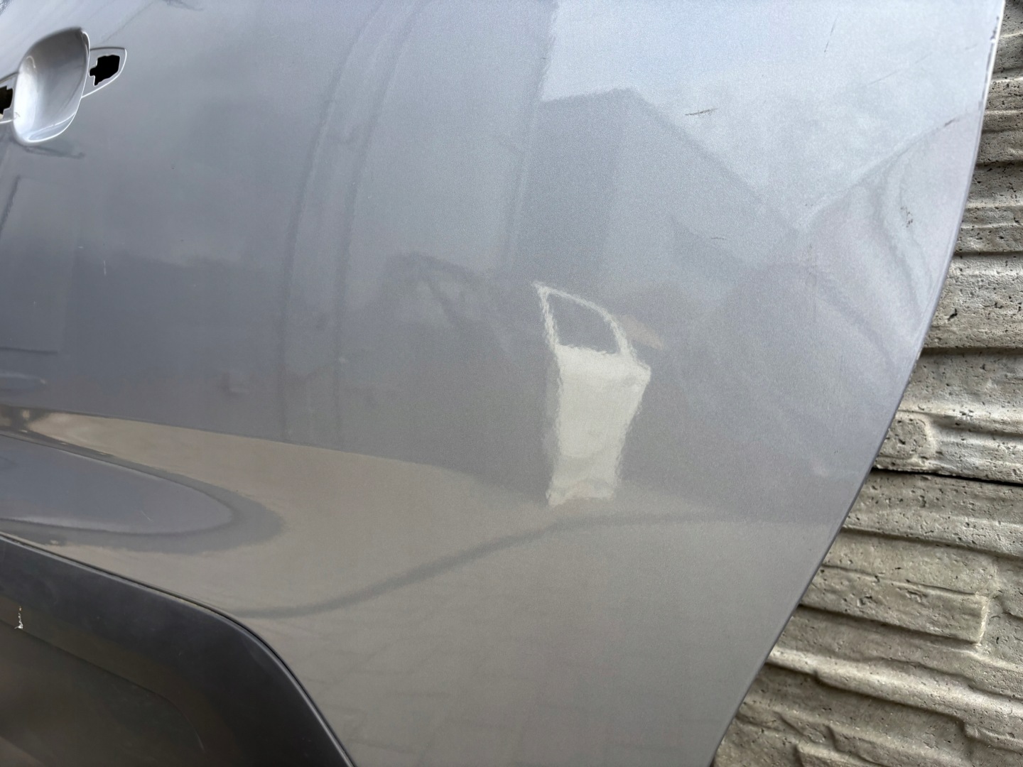 Peugeot Rifter E Tür Hinten Links Door Porta Porte - Thumbnail 6