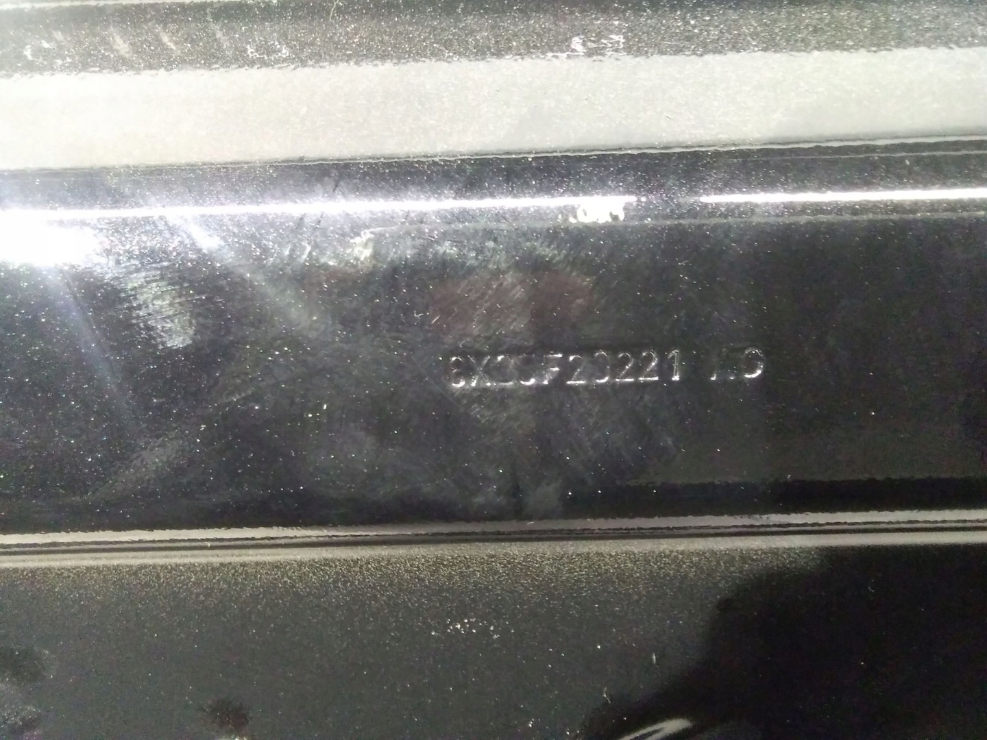Jaguar XF X250 Tür Vorne Links Door X23F20221AO Porta Porte - Thumbnail 8