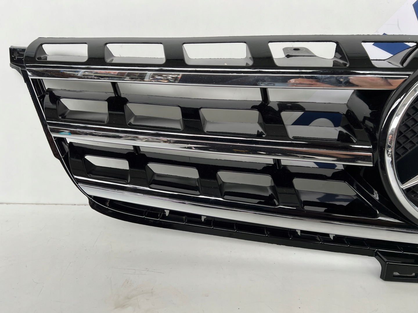 Mercedes-Benz GLE W166 Kühlergrill FRONTGRILL Kühlergitter A0008880060 - Thumbnail 6