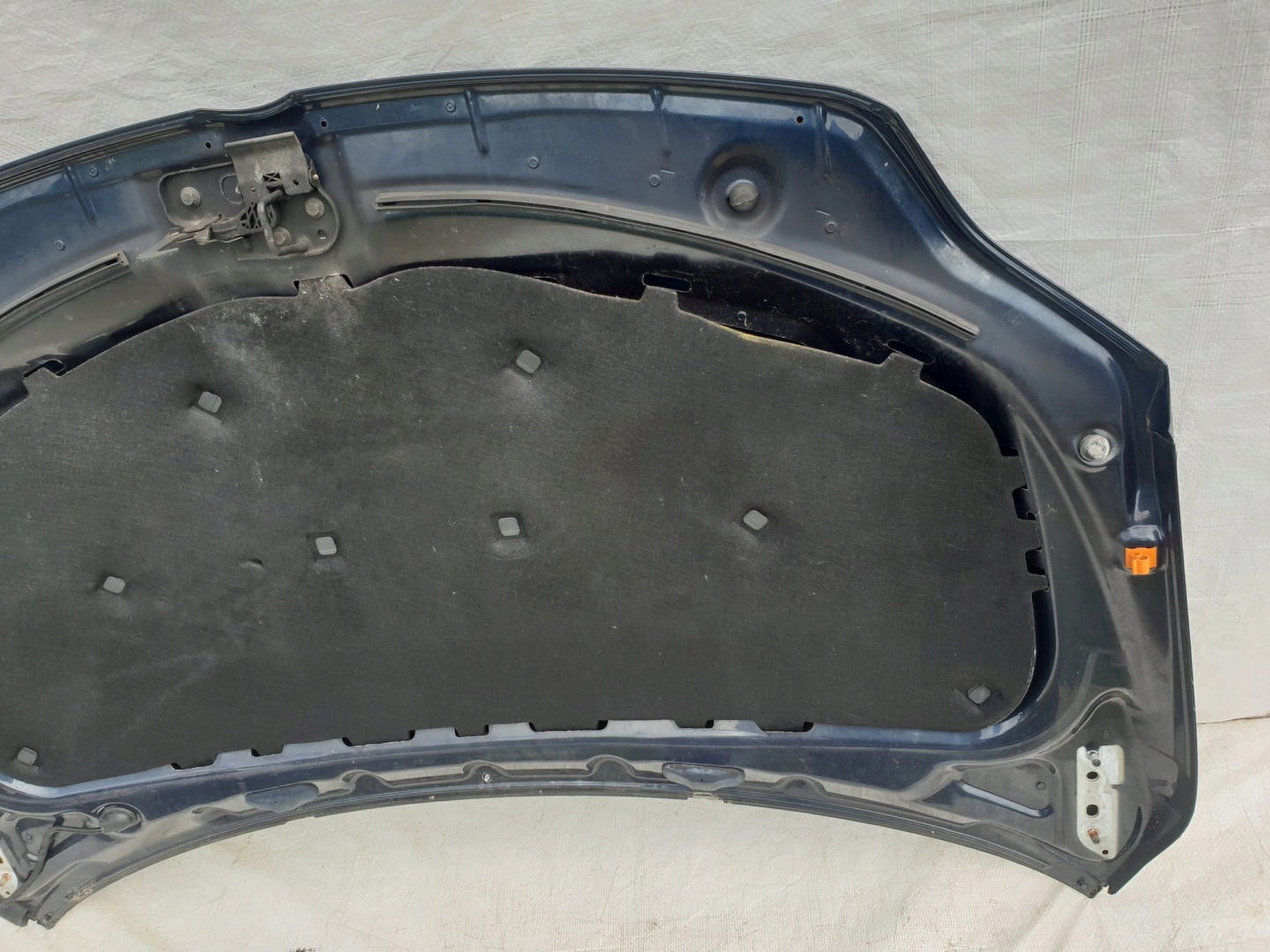 Motorhaube VW Golf V Bonnet Hood - Thumbnail 12