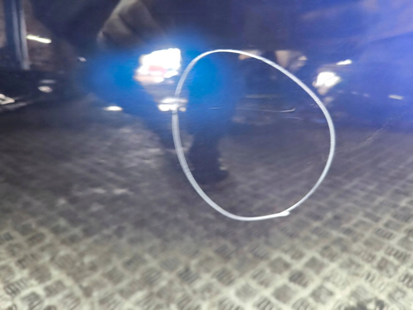 BMW 5 F11 Tür Vorne Links Door Porta Porte - Thumbnail 9