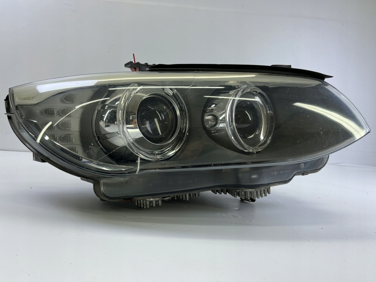 Frontscheinwerfer BMW 3 E93 7239930 Bi-Xenon Rechts Scheinwerfer Headlight - Thumbnail 8