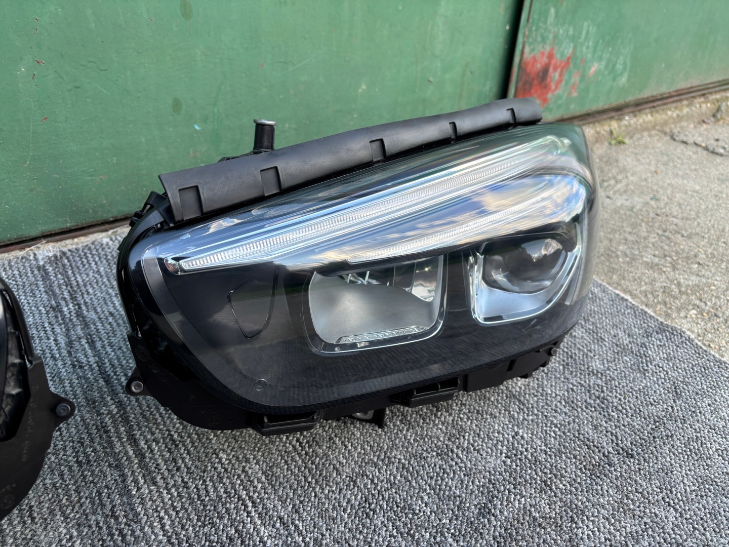 Frontscheinwerfer Mercedes-Benz B-Klasse W247 A2479062603 LED Links Headlight - Thumbnail 7