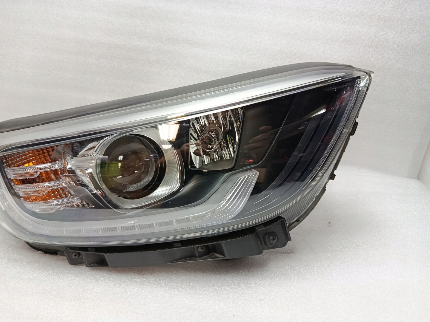 Frontscheinwerfer Kia Stonic YB LED Links Scheinwerfer Headlight - Thumbnail 12