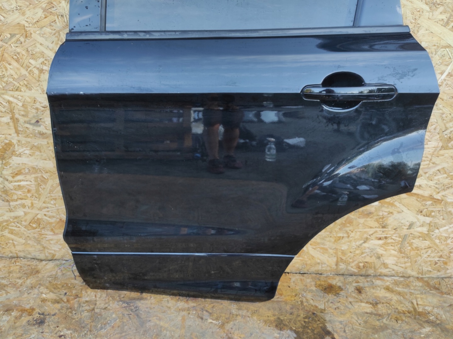 Ford Kuga II Mk2 Tür Hinten Links Door Porta Porte - Thumbnail 6