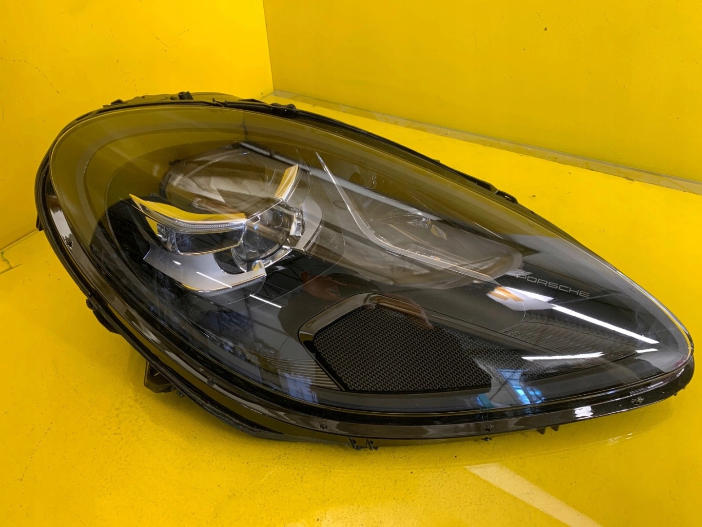 Frontscheinwerfer Porsche Macan 95B 95B941010AP LED Rechts Headlight - Thumbnail 1