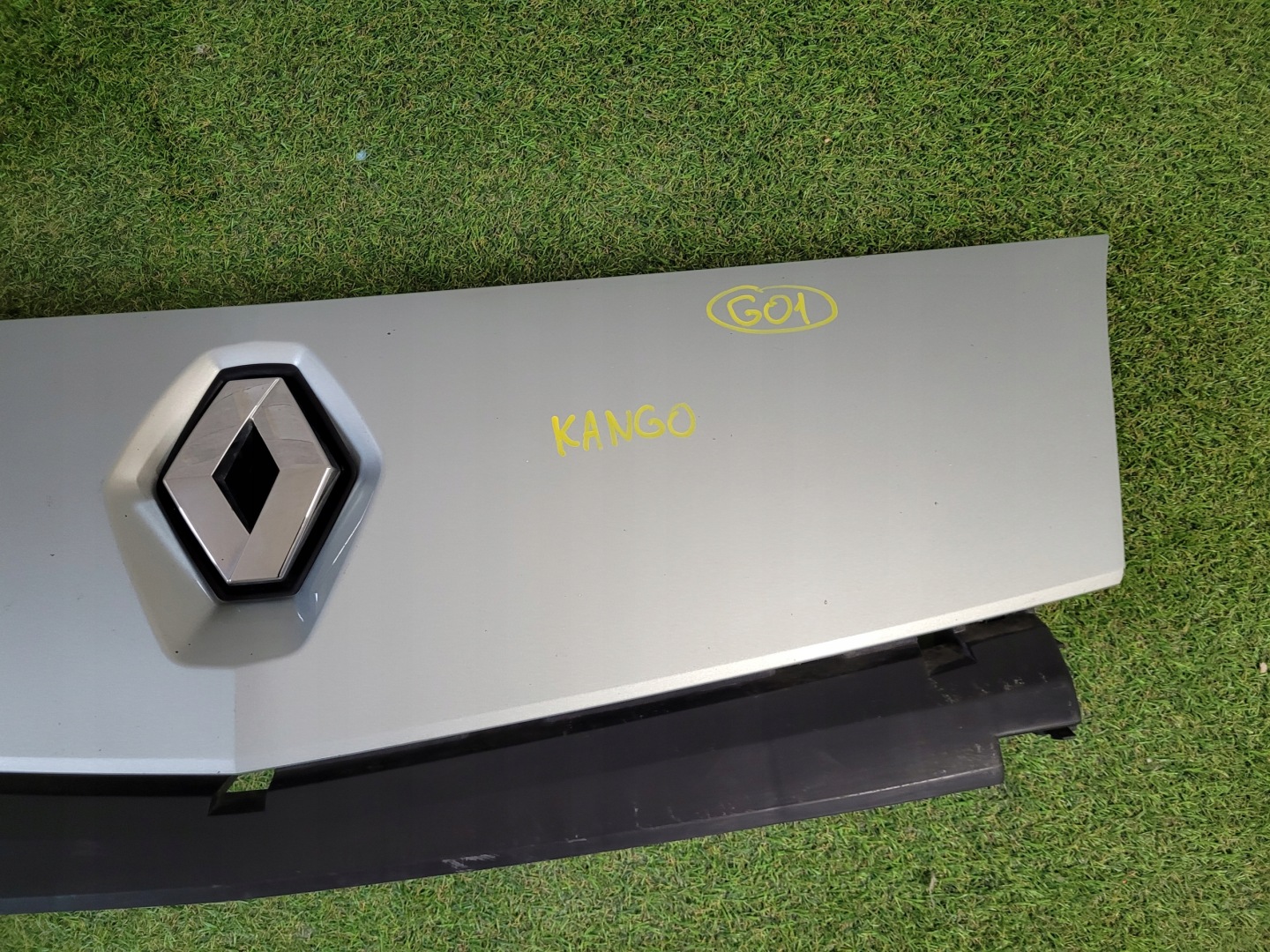 Renault Kangoo RJK Kühlergrill FRONTGRILL Kühlergitter - Thumbnail 4