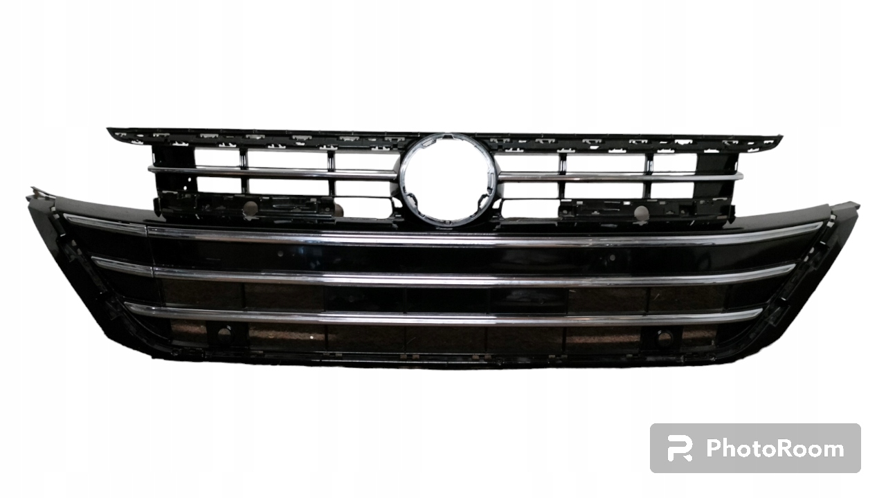 VW Arteon 3H Kühlergrill FRONTGRILL Kühlergitter 3G8853651 - Thumbnail 1
