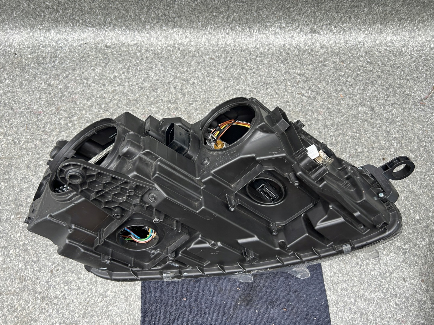 Frontscheinwerfer Skoda Octavia 1U 5E1941017BD Xenon Links Headlight - Thumbnail 9