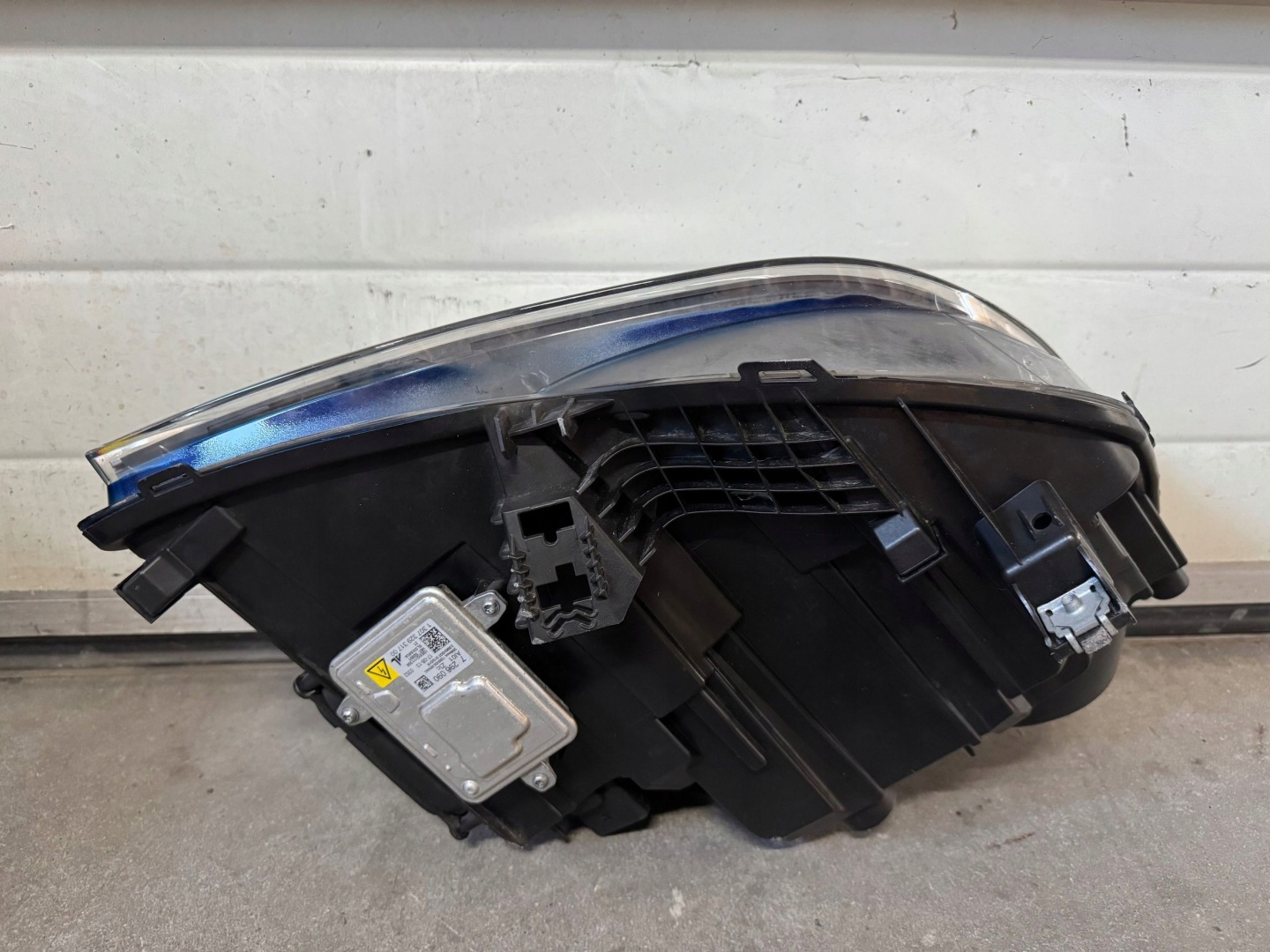 Frontscheinwerfer Mercedes-Benz C-Klasse W204 A2048201539 Bi-Xenon Links Headlight - Thumbnail 7