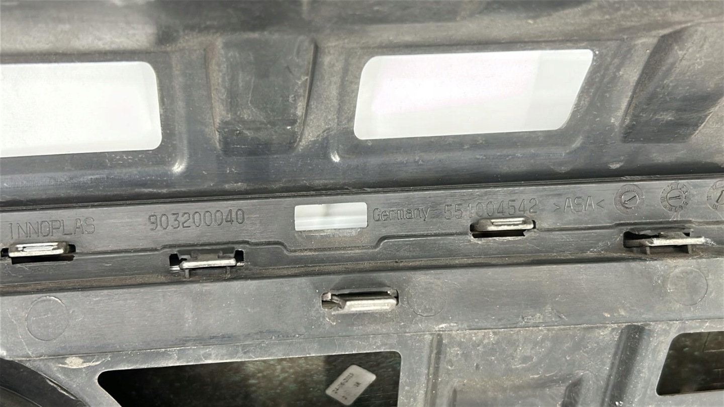 Opel Insignia Kühlergrill FRONTGRILL Kühlergitter 90320004 - Thumbnail 4