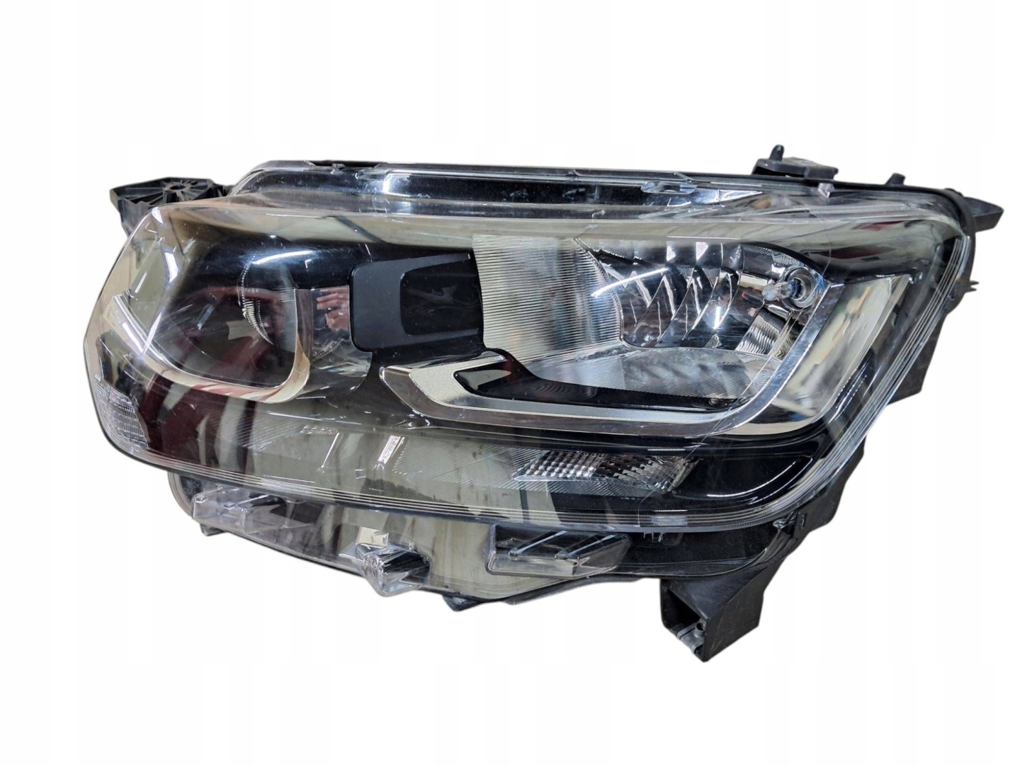 Frontscheinwerfer Toyota Proace V LED Links Scheinwerfer Headlight - Thumbnail 12