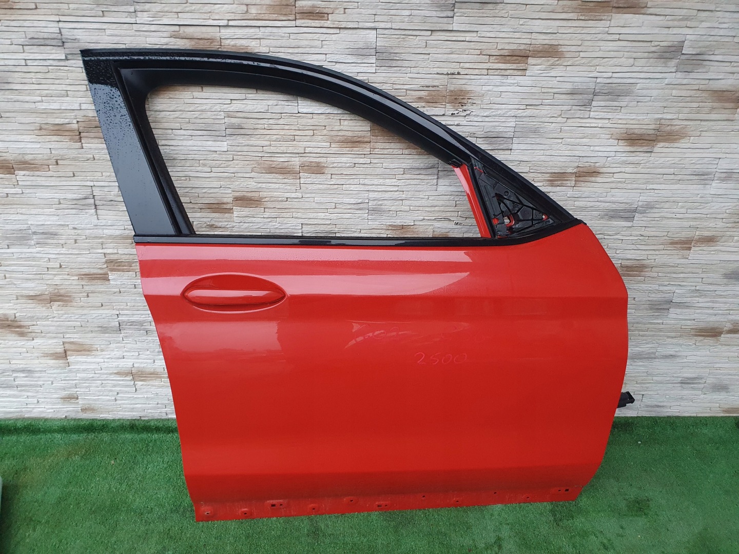 BMW X4 F98 Tür Vorne Rechts Door Porta Porte - Image 1
