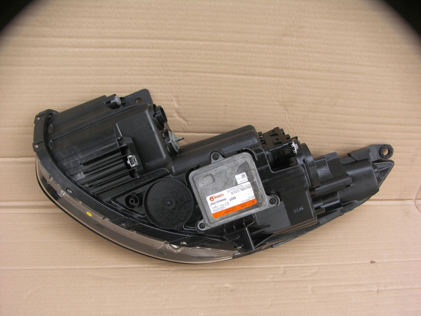 Frontscheinwerfer Hyundai ix35 EL Facelift Xenon Links Scheinwerfer Headlight - Thumbnail 9