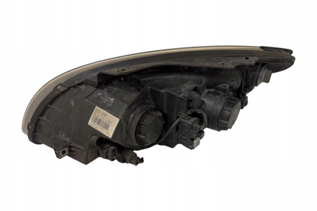 Frontscheinwerfer Hyundai i30 FD 921022R000 LED Rechts Scheinwerfer Headlight - Thumbnail 9