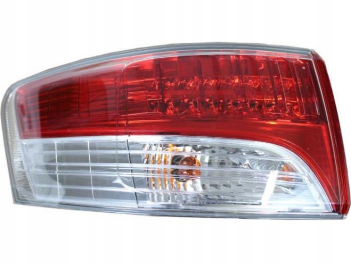 LAMPA TYŁ TYLNA TOYOTA AVENSIS T27 08 DEPO LEWA