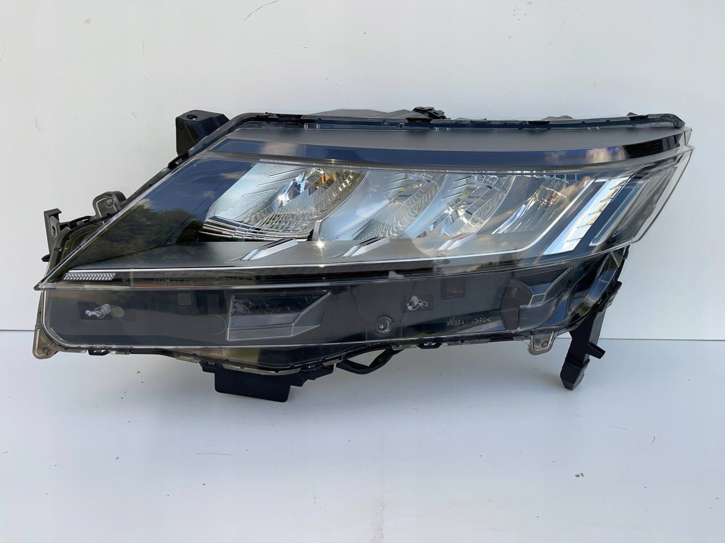 Frontscheinwerfer Mitsubishi ASX RJB 8301D481 LED Links Scheinwerfer Headlight - Thumbnail 1