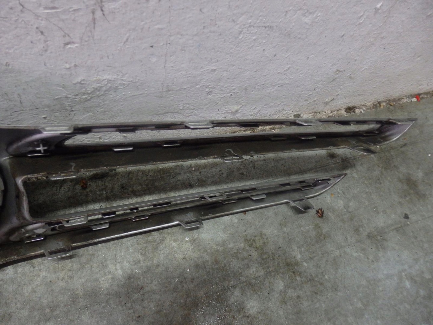 Mercedes-Benz GLE W166 Kühlergrill FRONTGRILL Kühlergitter A1668880323 - Thumbnail 11