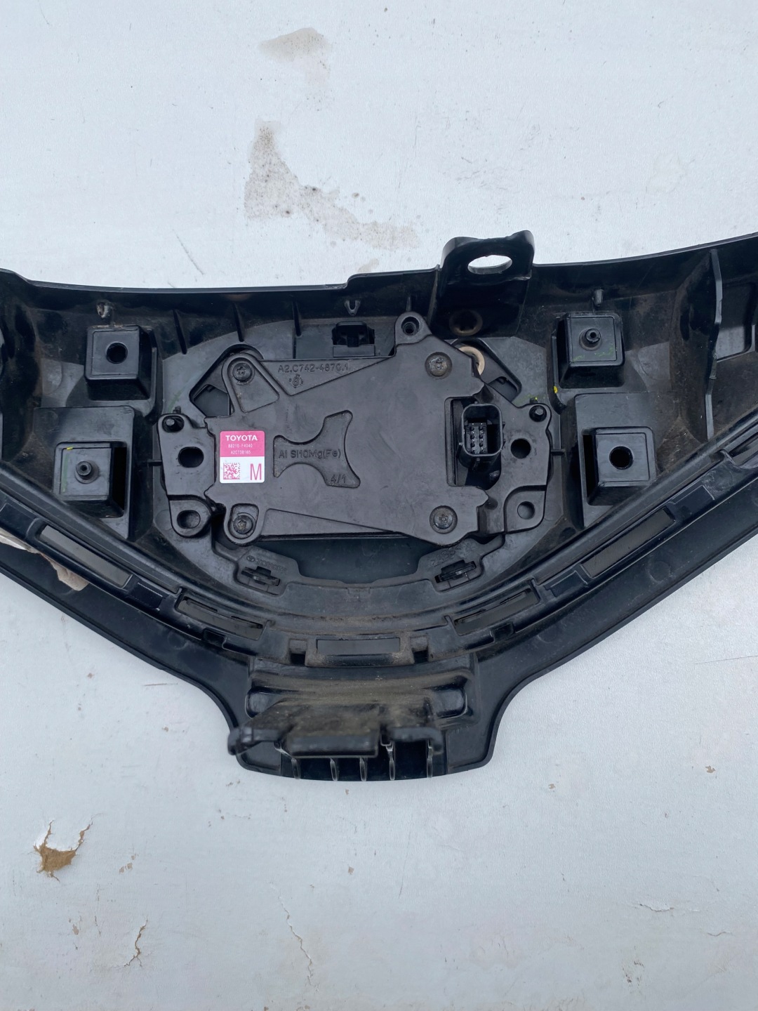 Toyota C-HR X20 Kühlergrill FRONTGRILL Kühlergitter - Thumbnail 11
