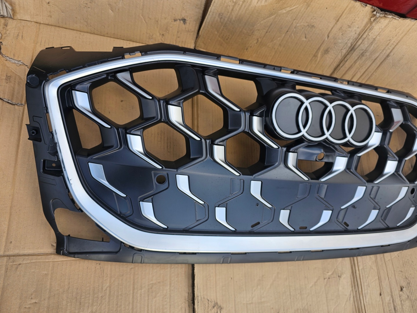 Audi Q5 Kühlergrill FRONTGRILL Kühlergitter - Thumbnail 3